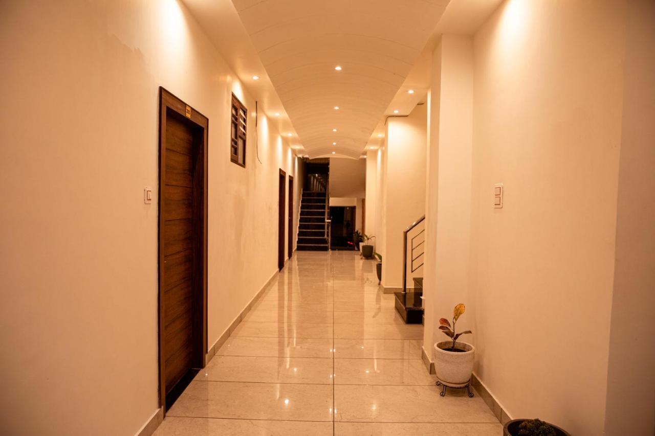 Hotel The Florence Chamba  Exterior photo